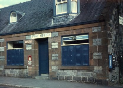 Dalrymple Post Office
